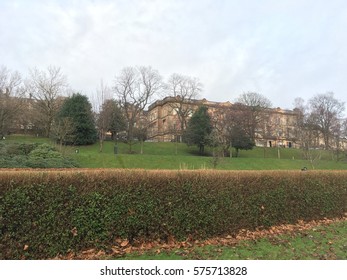 Kelvingrove Park Glasgow