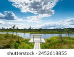 Kemeri bog National Park, Latvia	