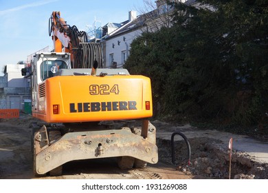 Liebherr Company High Res Stock Images Shutterstock