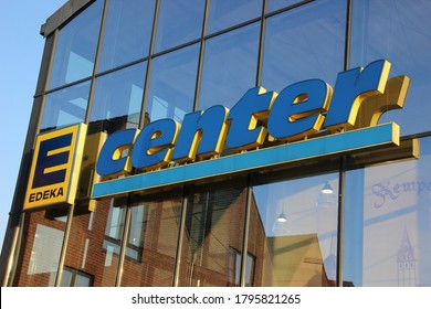 Edeka Sign High Res Stock Images Shutterstock