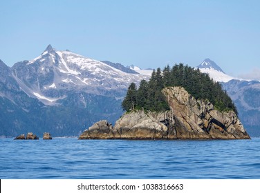 Kenai Fjords National Park, Alaska, USA