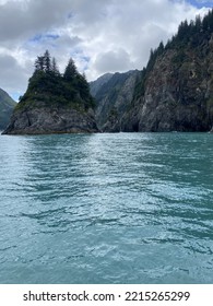 Kenai Fjords In Seward, Alaska