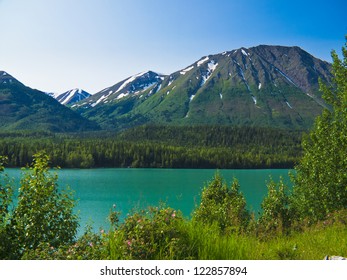 Kenai Lake, Alaska