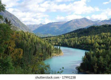 Kenai River Alaska