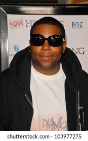 Kenan Thompson  At The Los Angeles Premiere Of 