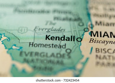 Kendall, Florida.