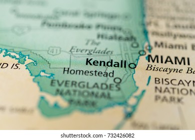 Kendall, Florida.