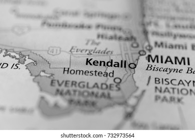 Kendall, Florida.