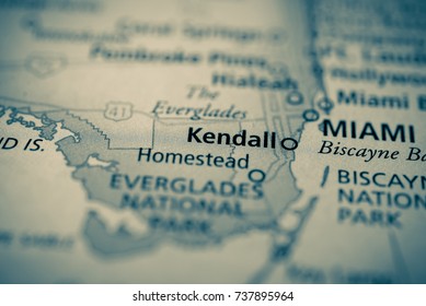 Kendall, Florida.