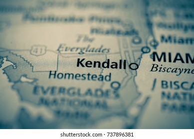 Kendall, Florida.