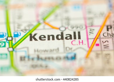 Kendall. Florida. USA