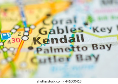 Kendall. Florida. USA