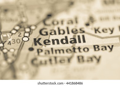 Kendall. Florida. USA