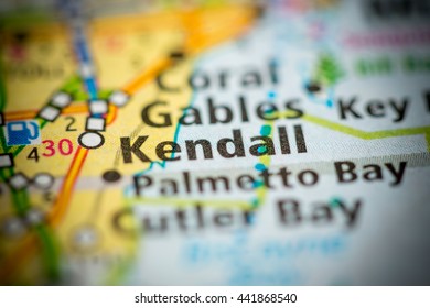 Kendall. Florida. USA