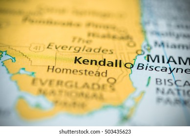 Kendall, Florida, USA.