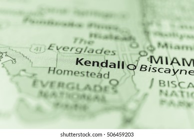 Kendall, Florida, USA.