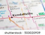 Kendallville. Indiana. USA