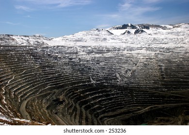 Kennecott Copper Mine