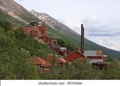 Kennecott Copper Mine