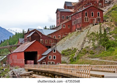 Kennecott Mine