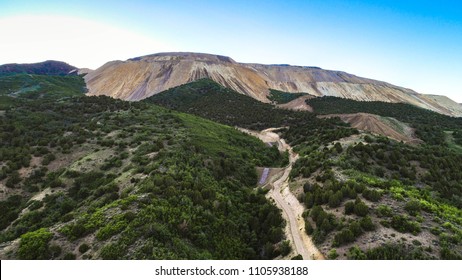 Kennecott Mine Entrance