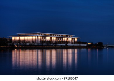 The Kennedy Center For The Performing Arts