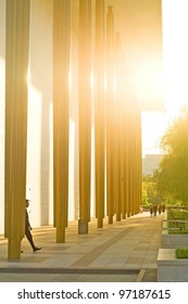 Kennedy Center Terrace