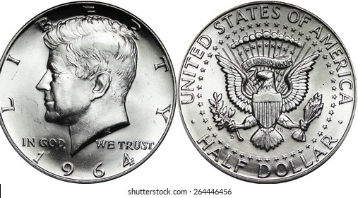 Kennedy Half Dollar