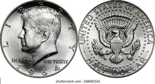 Kennedy Half Dollar Silver