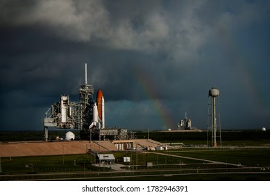 Kennedy Space Center, Florida, USA - September 20, 2008