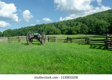 Kennesaw Mountain Battlefield