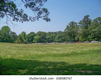 Kennesaw Mountain Battlefield