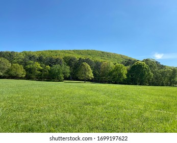 Kennesaw Mountain In The Spring