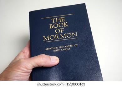 1,192 Book Of Mormon Stock Photos, Images & Photography | Shutterstock