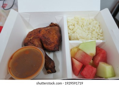 Kenny Rogers Roasters Is A Chain Of Chicken-based Restaurants.