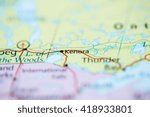 Kenora. Canada