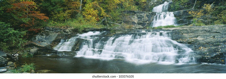 Kent Falls State Park, Connecticut