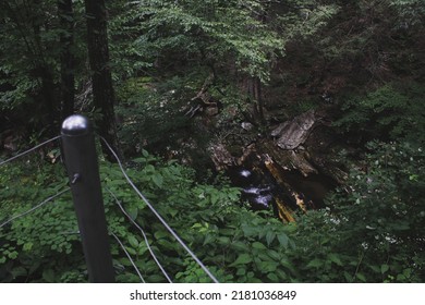 Kent Falls State Park, Connecticut