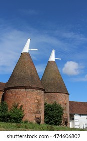 Kent Oast House