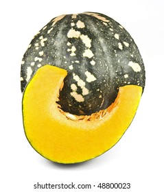 Kent Pumpkin - Slice Over Skin