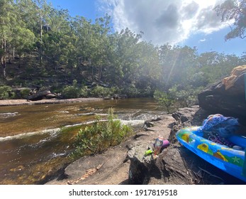 Kentlyn Basin Sydney Body Of Water