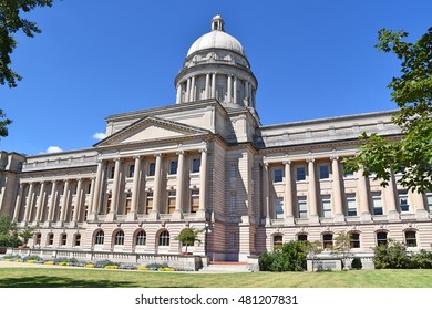 Kentucky State Capitol