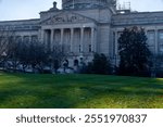 Kentucky State Capitol Building on a Sunny Day