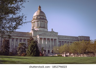 Kentucky State Capitol - Frankfort, Kentucky