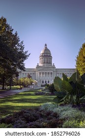 Kentucky State Capitol - Frankfort, Kentucky