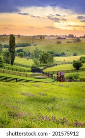 Kentucky's Bluegrass Region