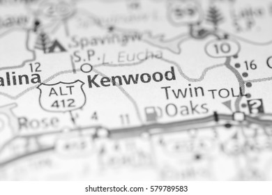 Kenwood Oklahoma Usa Stock Photo 579789583 | Shutterstock