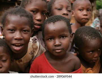 Kenya 2013 Year July 15 The Faces Of African Children