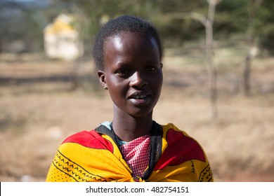 1,420 Masai Girls Images, Stock Photos & Vectors | Shutterstock