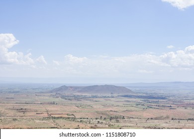 A Kenyan Landscape